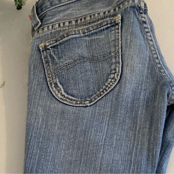 Armani exchange boot cut jeans - Picture 3 of 3